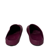 Maroon Clogs - 9