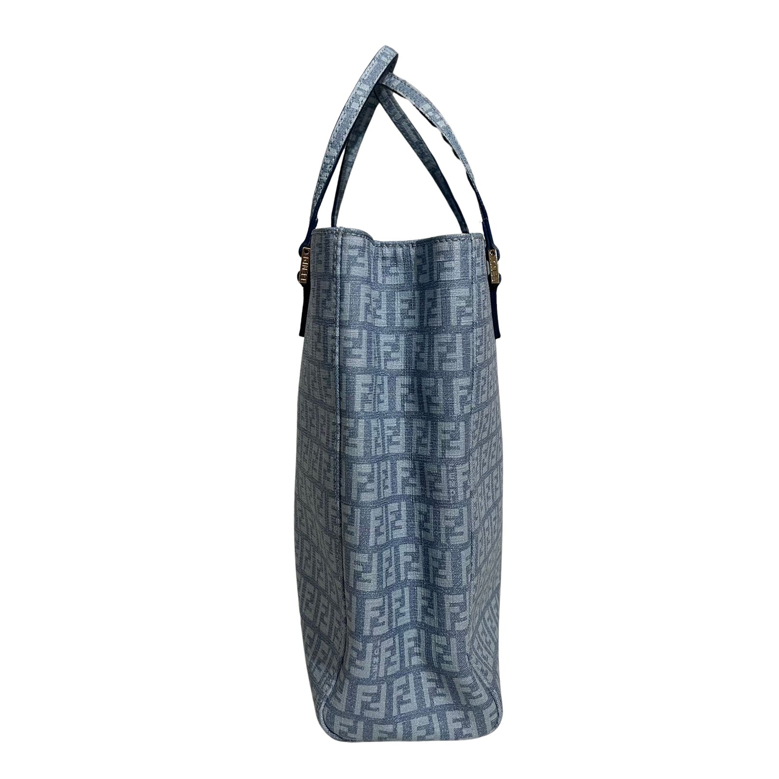 Zucchino Canvas Vertical Tote