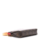 Monogram Pallas Clutch Cherry