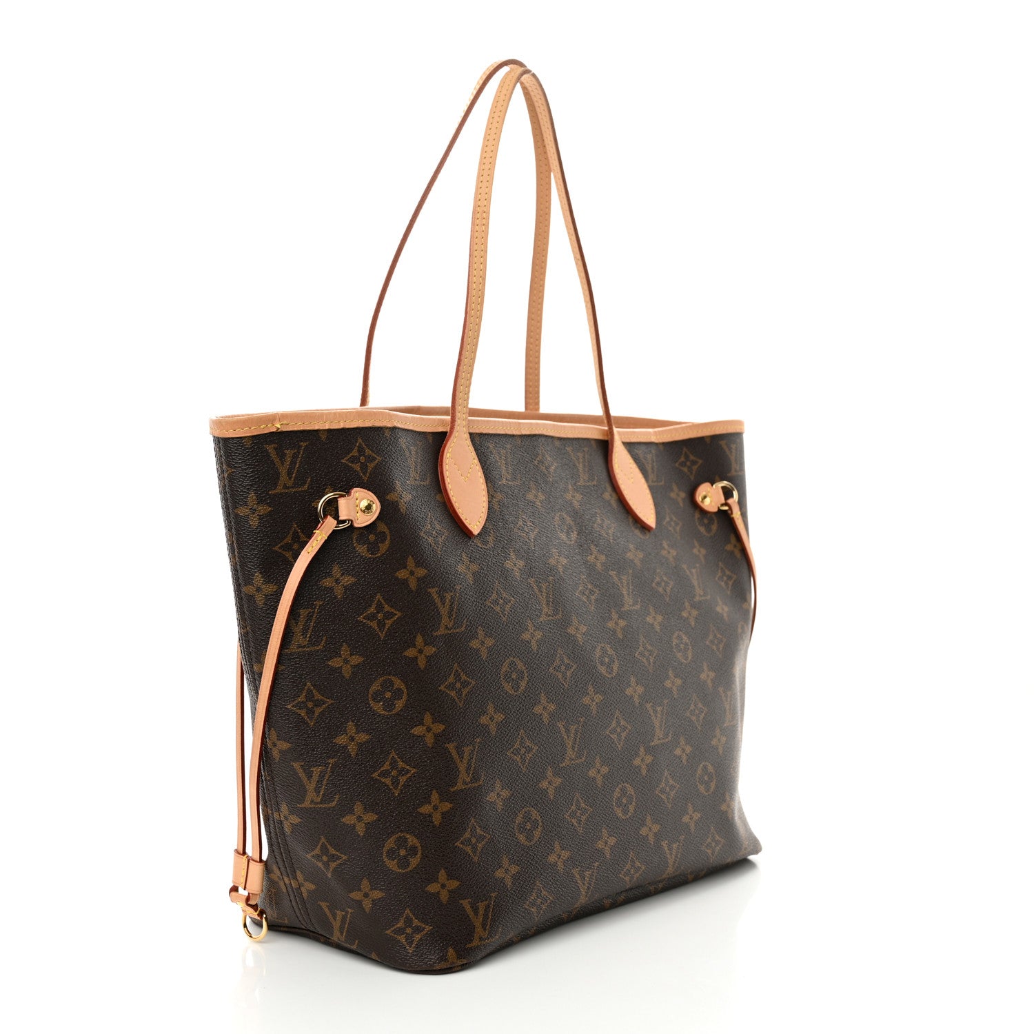 Louis Vuitton Monogram Neo Neverfull MM Cherry