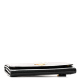 Vitello Move Continental Flap Travel Wallet Black
