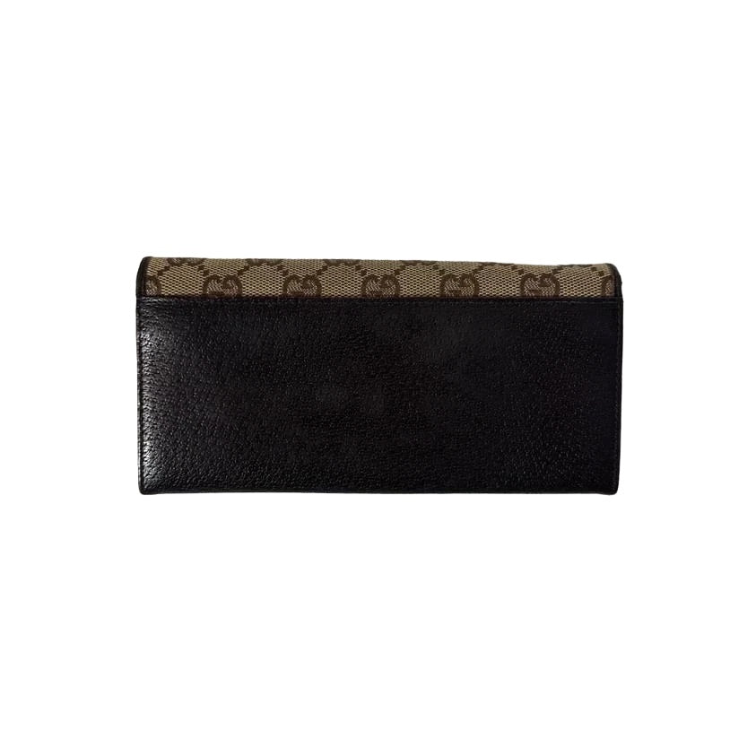 Monogram Wallet