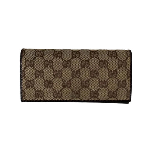 Monogram Wallet