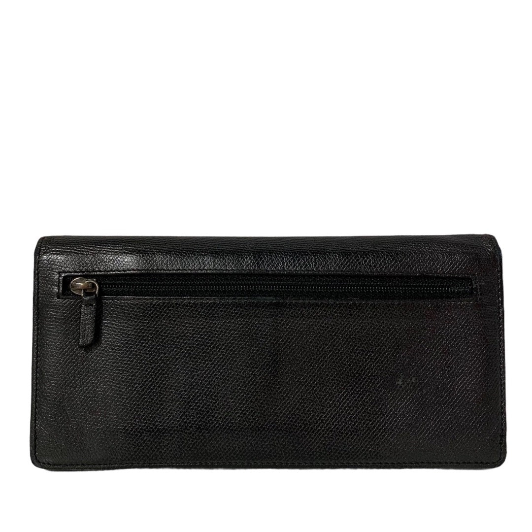 CC Long Purse Bi-fold Wallet