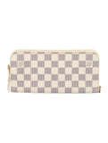 Damier Azur Pattern Insolite Wallet