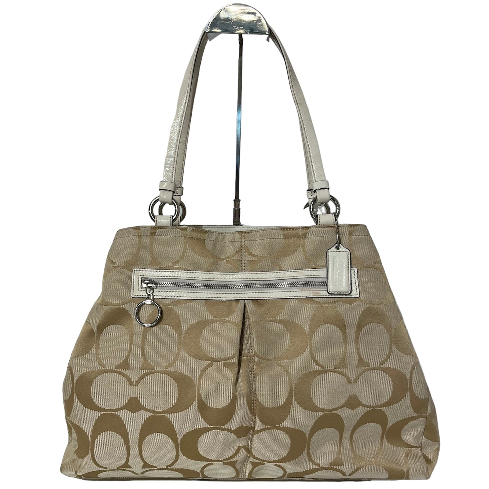 Canvas Shoulder Bag