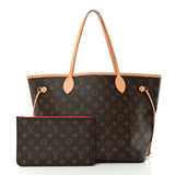 Louis Vuitton Monogram Neo Neverfull MM Cherry