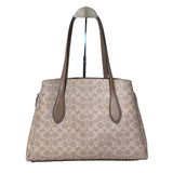 Sand Taupe Shoulder Bag