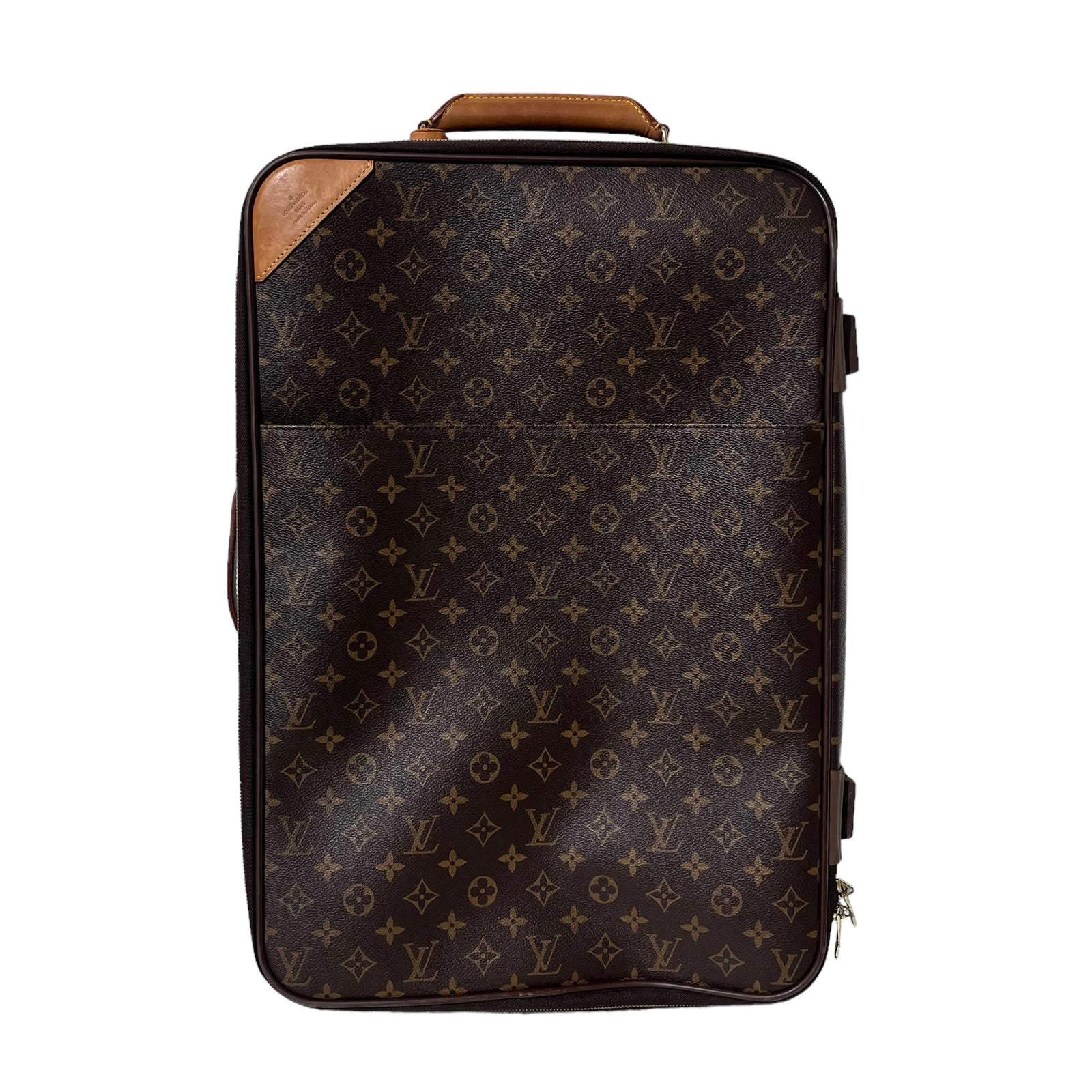 Louis Vuitton, Bags, Louis Vuitton Pegase 55 Suitcase