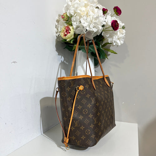 Monogram Neverfull MM