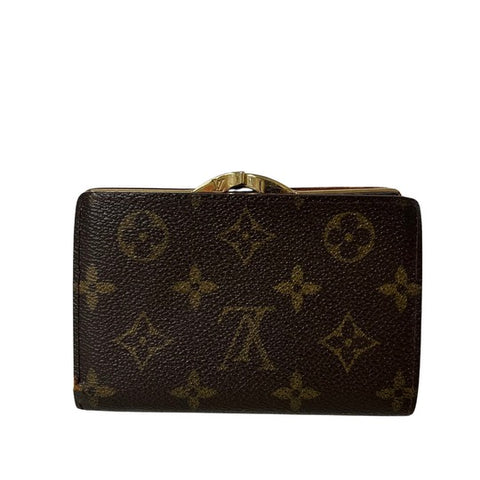 Louis Vuitton Monogram Vintage Wallet