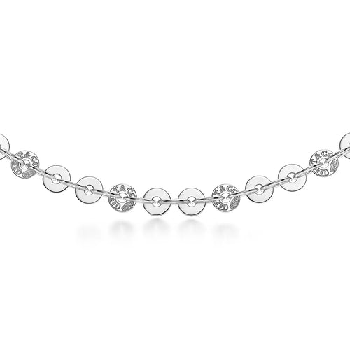 1837® Circle Link Bracelet