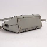 Grey Satchel