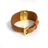 Leather Bangle