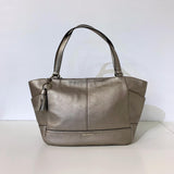 Silver Tote