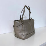 Silver Tote