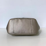 Silver Tote