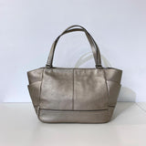 Silver Tote