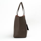 Pebbled Calfskin Medium Swing Tote