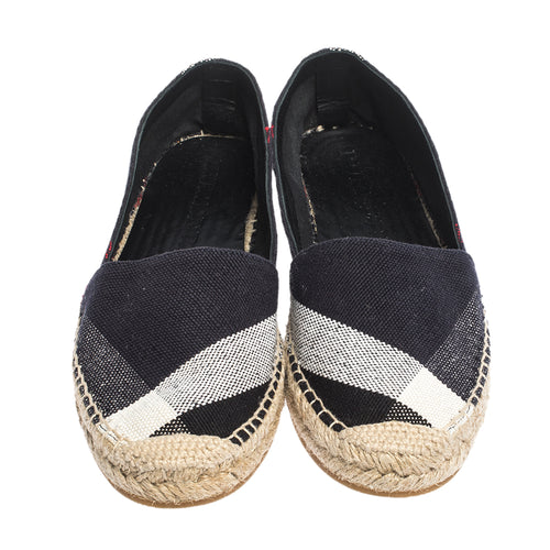 Printed Round Toe Espadrilles