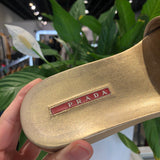 Gold Slides