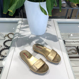 Gold Slides