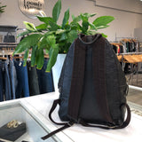 Guccissima Backpack Dark Brown