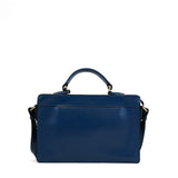 Navy Satchel