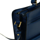 Navy Satchel