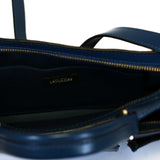 Navy Satchel