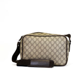 GG Plus Monogram Camera Bag