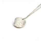 Round Notes Fifth Ave Necklace