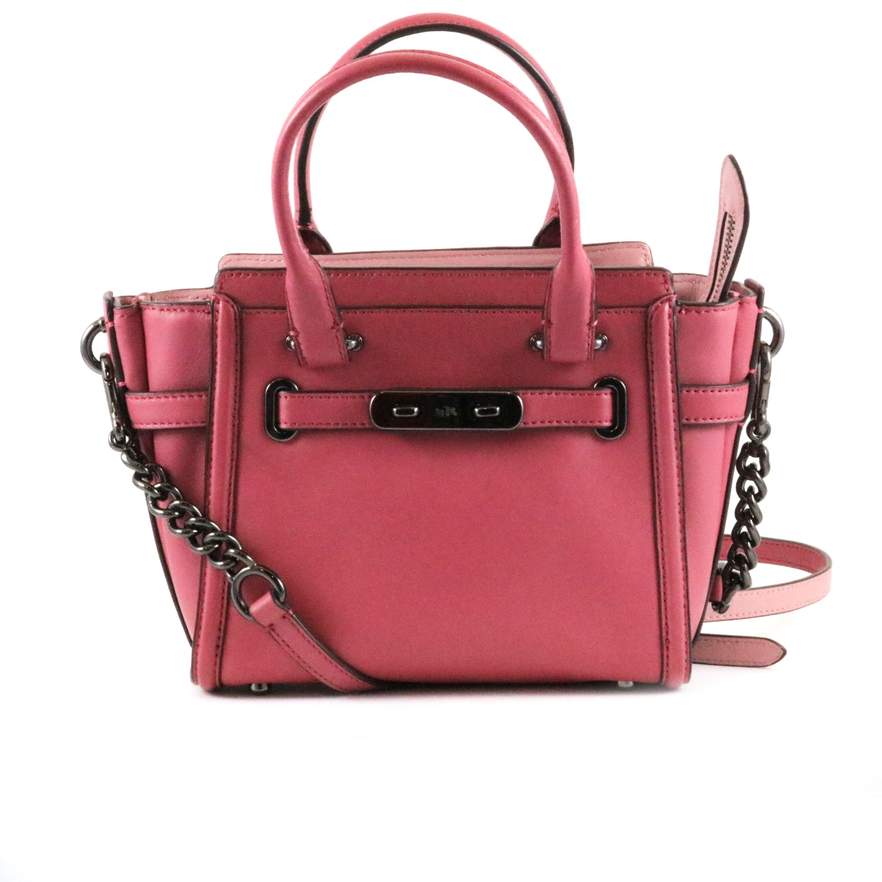 Pink Mini Satchel