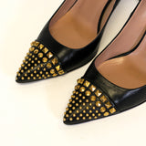 Studs Heels