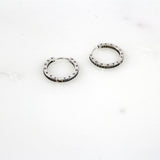 Signature Hoop Earrings