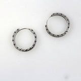 Signature Hoop Earrings