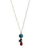 Sparkle Ball Lariat