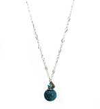 Sparkle Ball Lariat