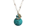 Sparkle Ball Lariat