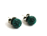 Sparkle Ball Earrings