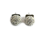 Sparkle Ball Earrings