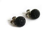 Sparkle Ball Earrings