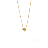 YSL Heart Necklace