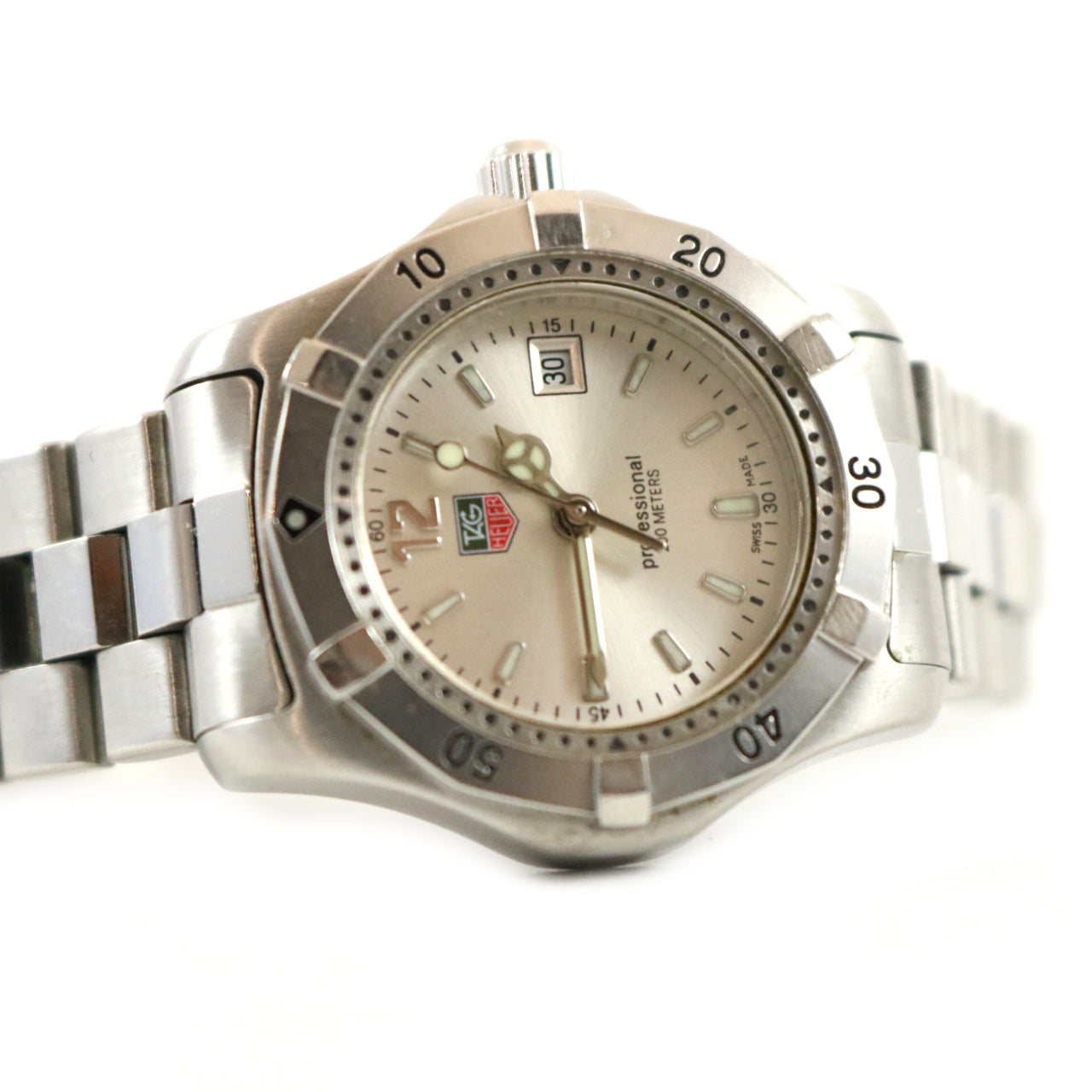 Professional 2000 Watch