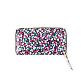 Colourful Dot Wallet