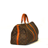 Monogram Keepall Bandouliere 45 Vintage