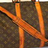 Monogram Keepall Bandouliere 45 Vintage