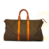 Monogram Keepall Bandouliere 45 Vintage