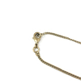 Coco Chanel Heart Necklace