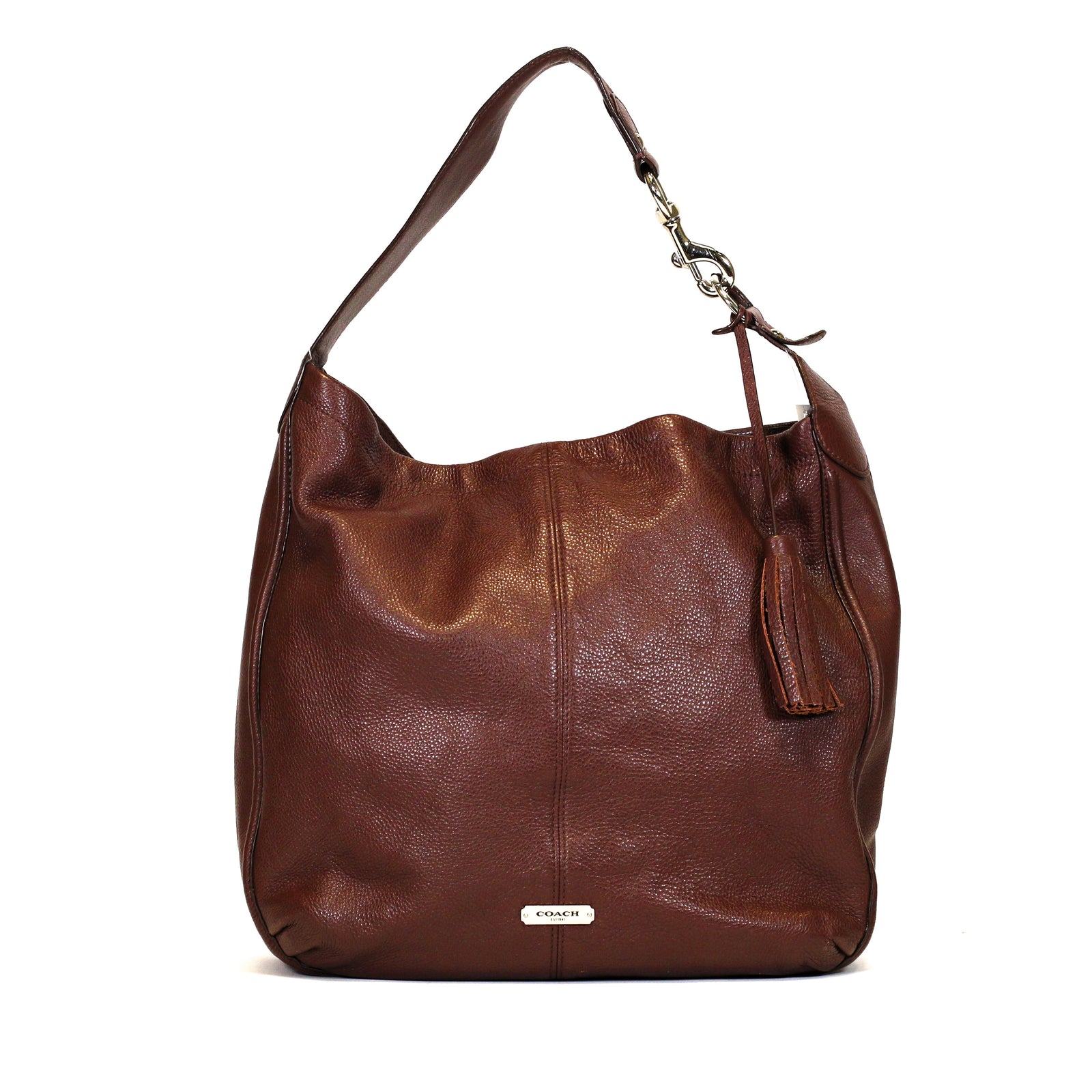 Brown Shoulder Bag